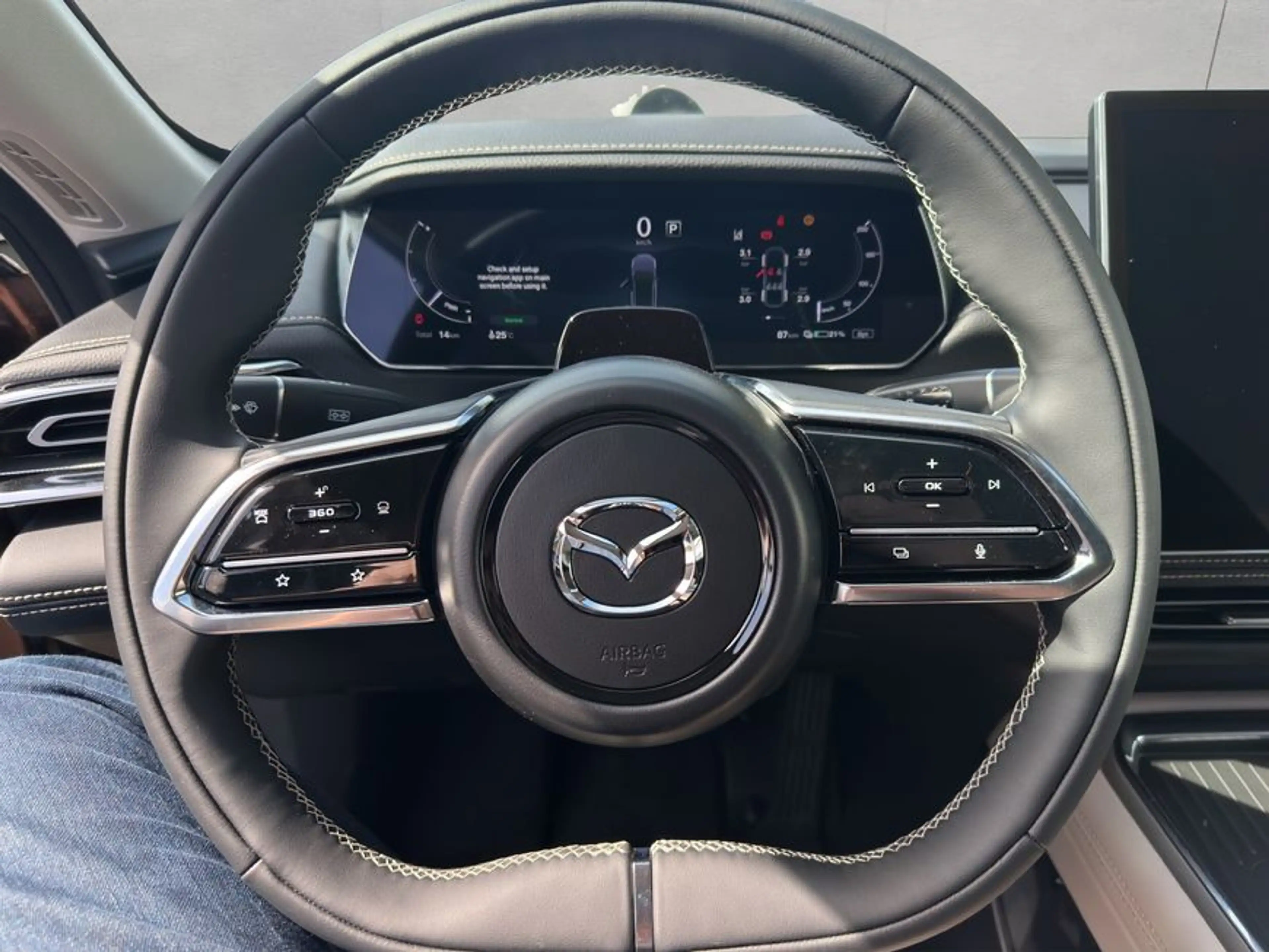 Mazda 6e EV Takumi 190 kW, 5-türig (Strom) — photo 12