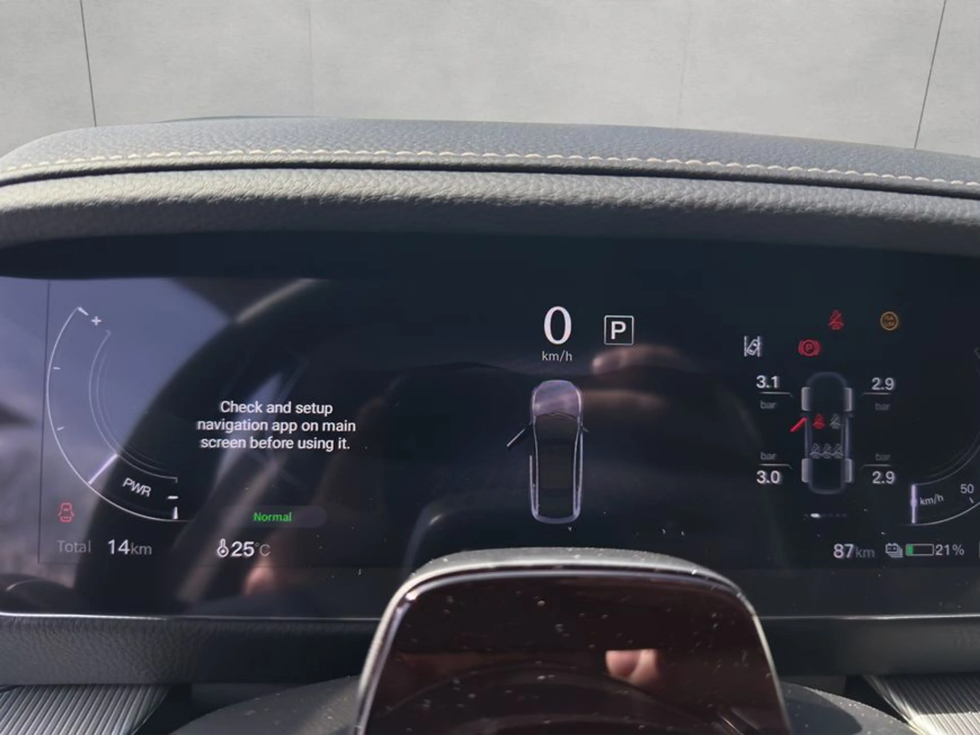 Mazda 6e EV Takumi 190 kW, 5-türig (Strom) — photo 13