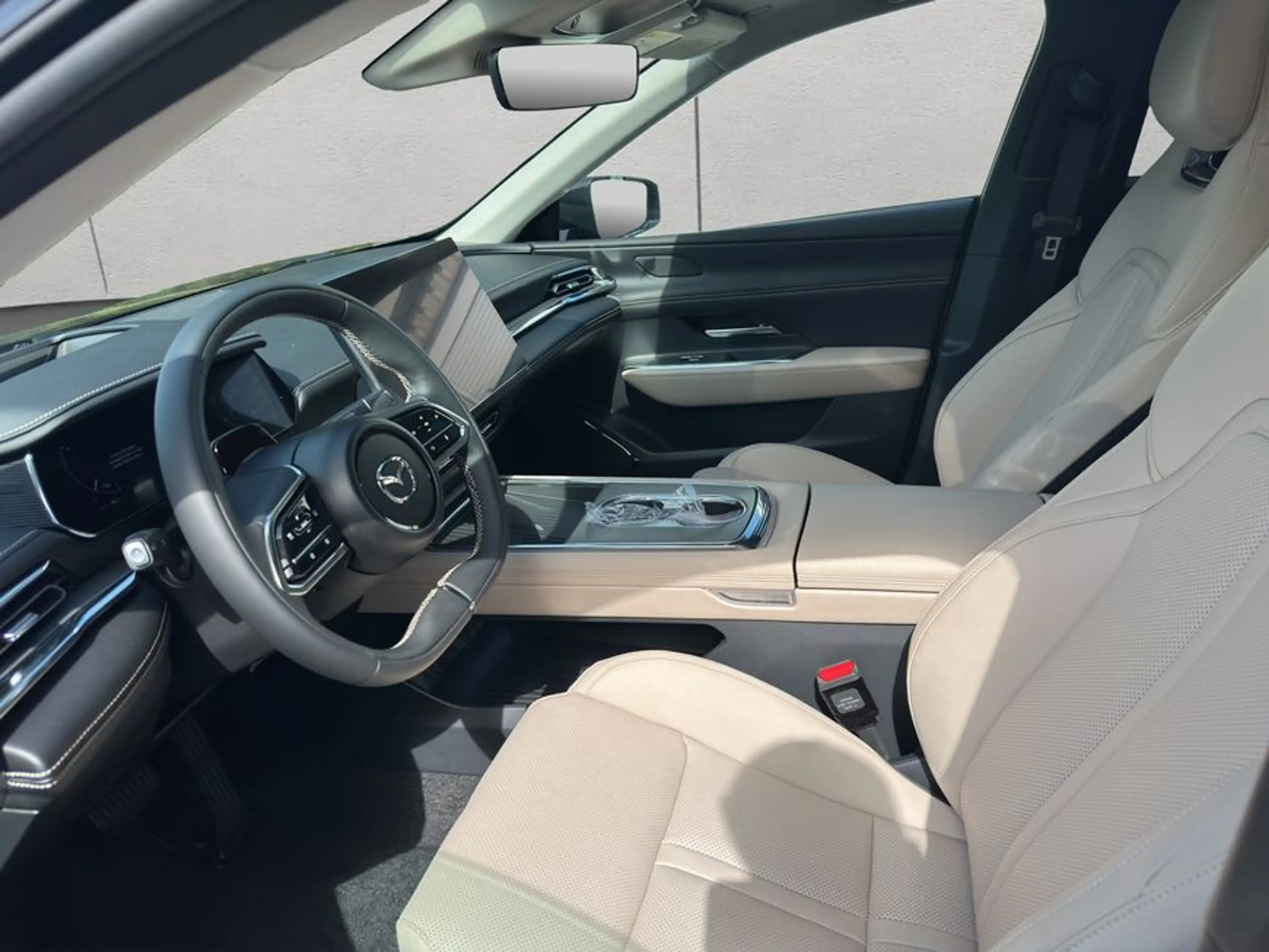 Mazda 6e EV Takumi 190 kW, 5-türig (Strom) — photo 11