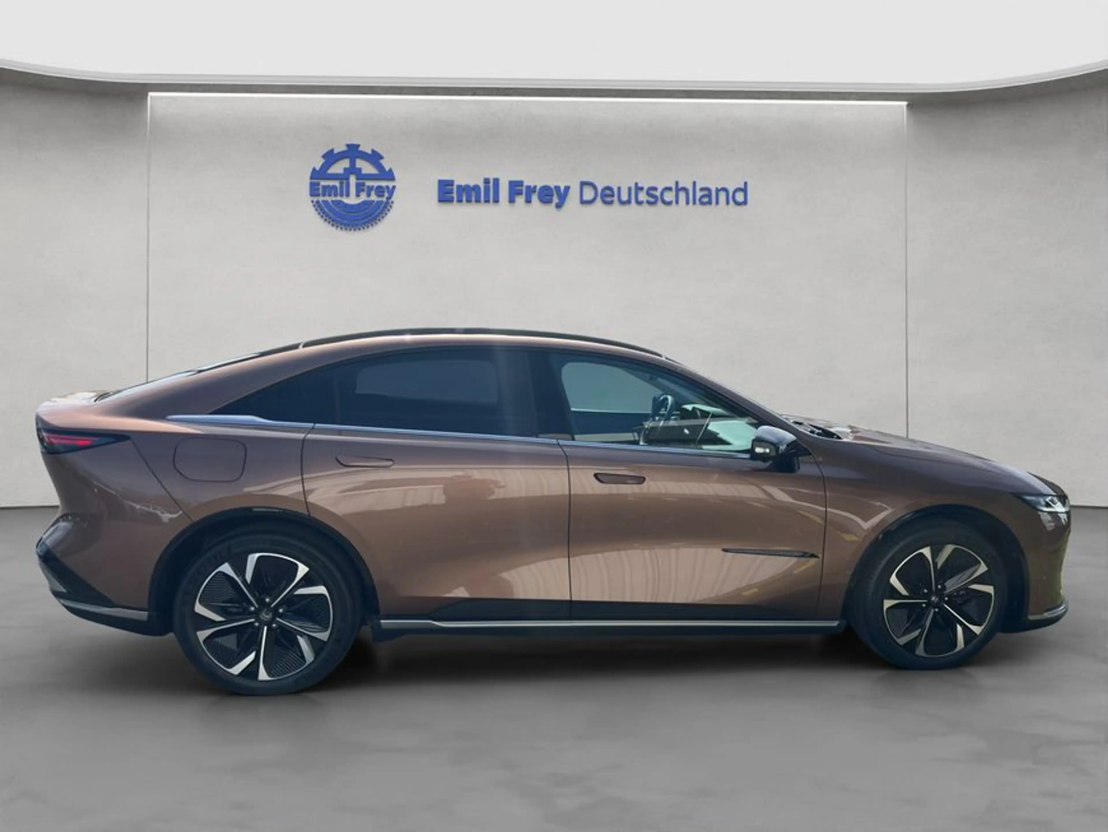 Mazda 6e EV Takumi 190 kW, 5-türig (Strom) — photo 8
