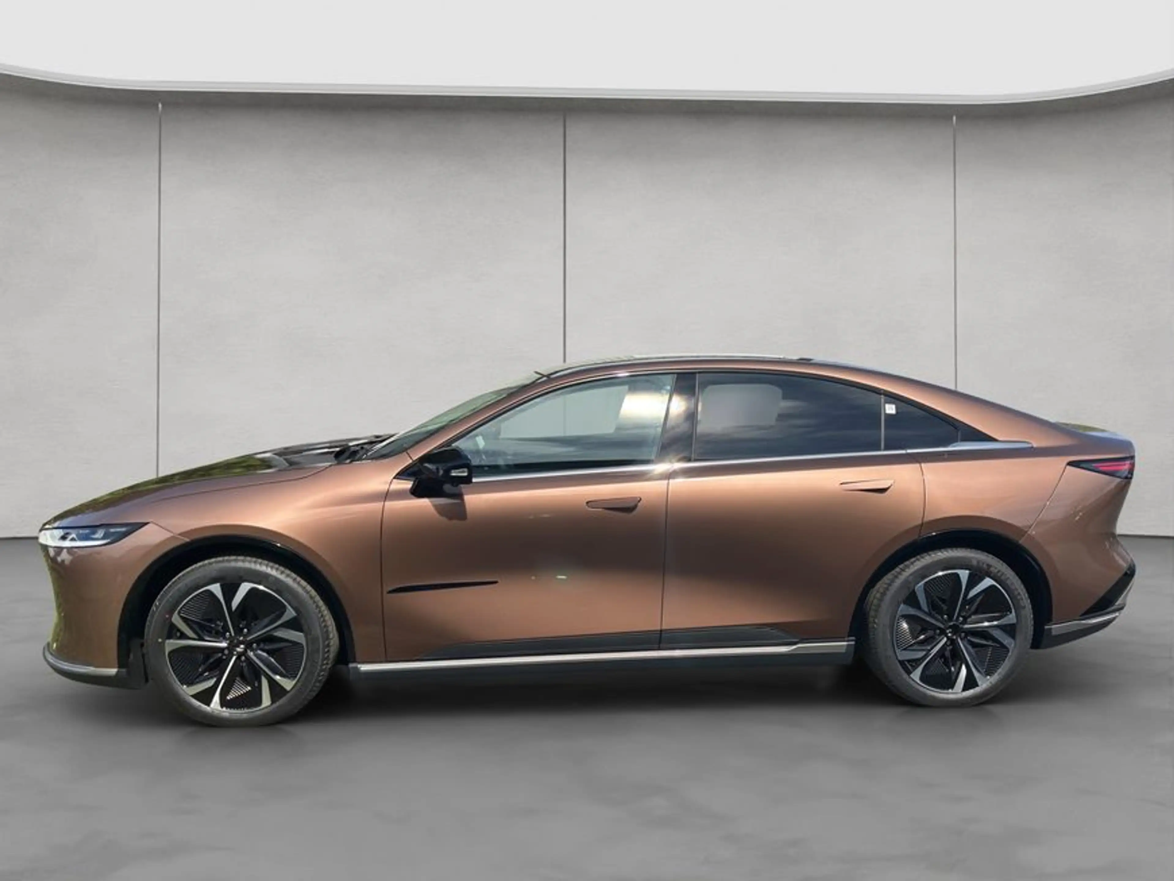 Mazda 6e EV Takumi 190 kW, 5-türig (Strom) — photo 2