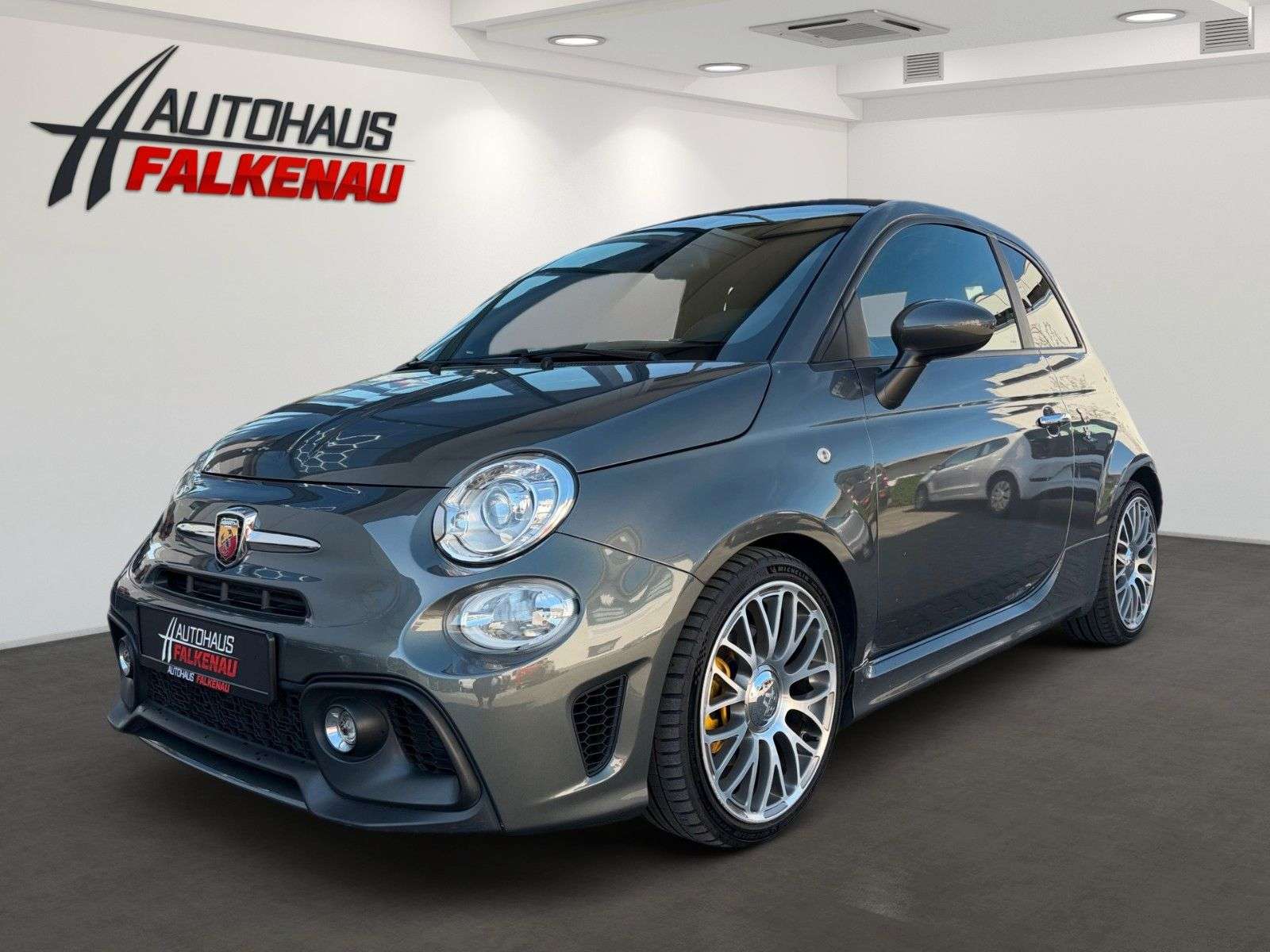 Abarth 595 Turismo
