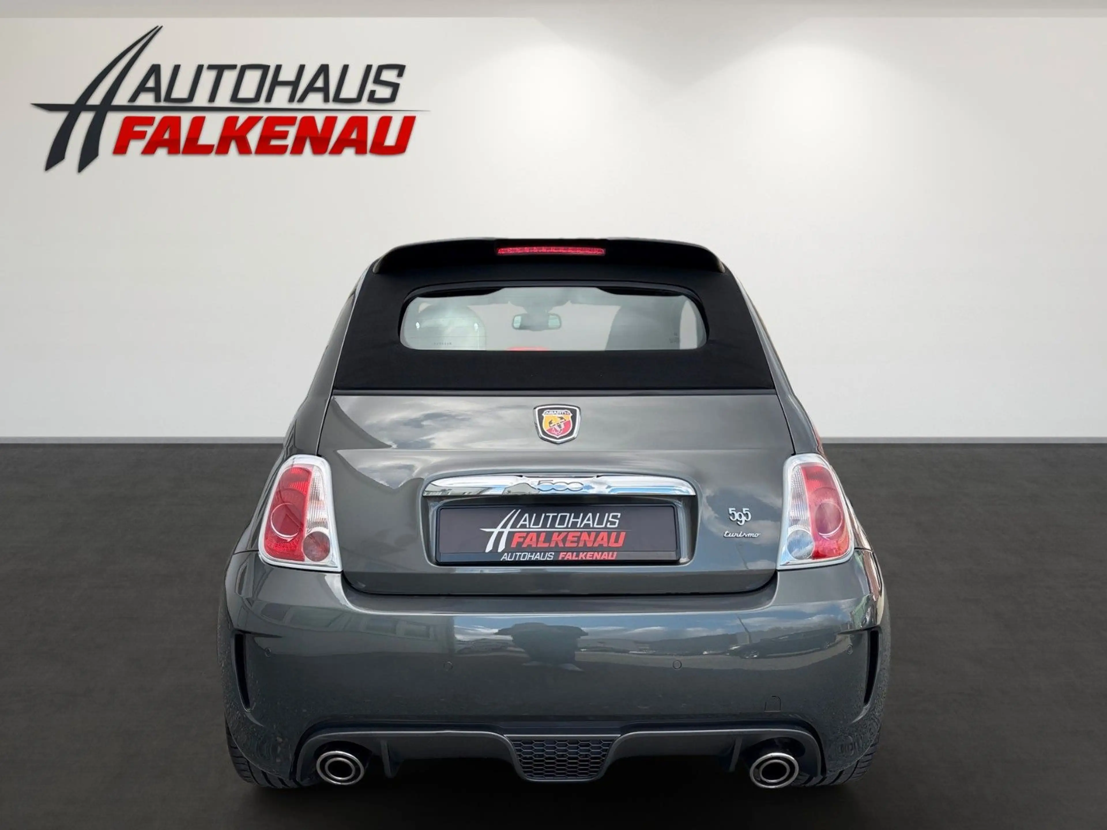 Abarth 595 Turismo Cabrio — photo 7