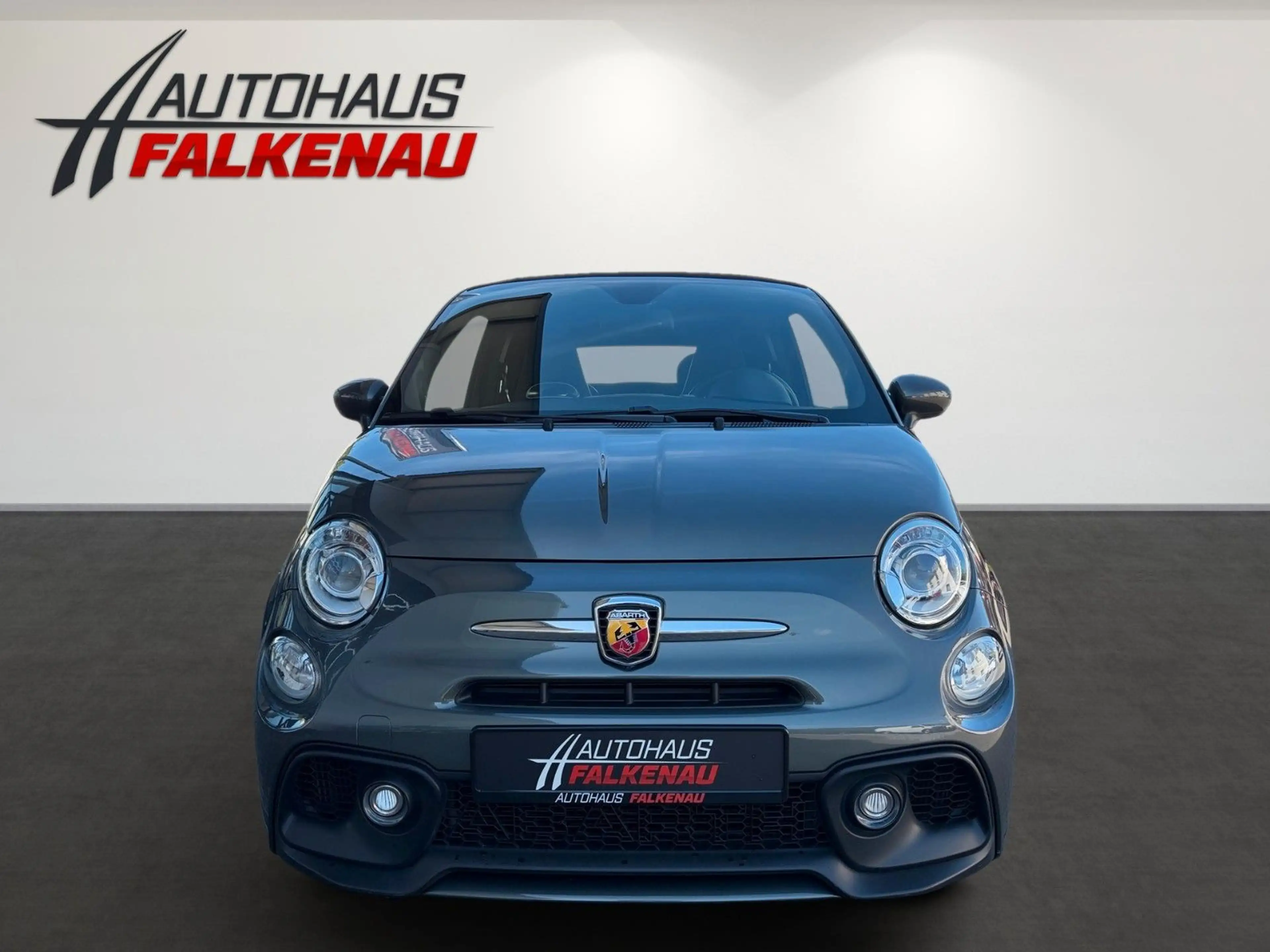 Abarth 595 Turismo Cabrio — photo 2