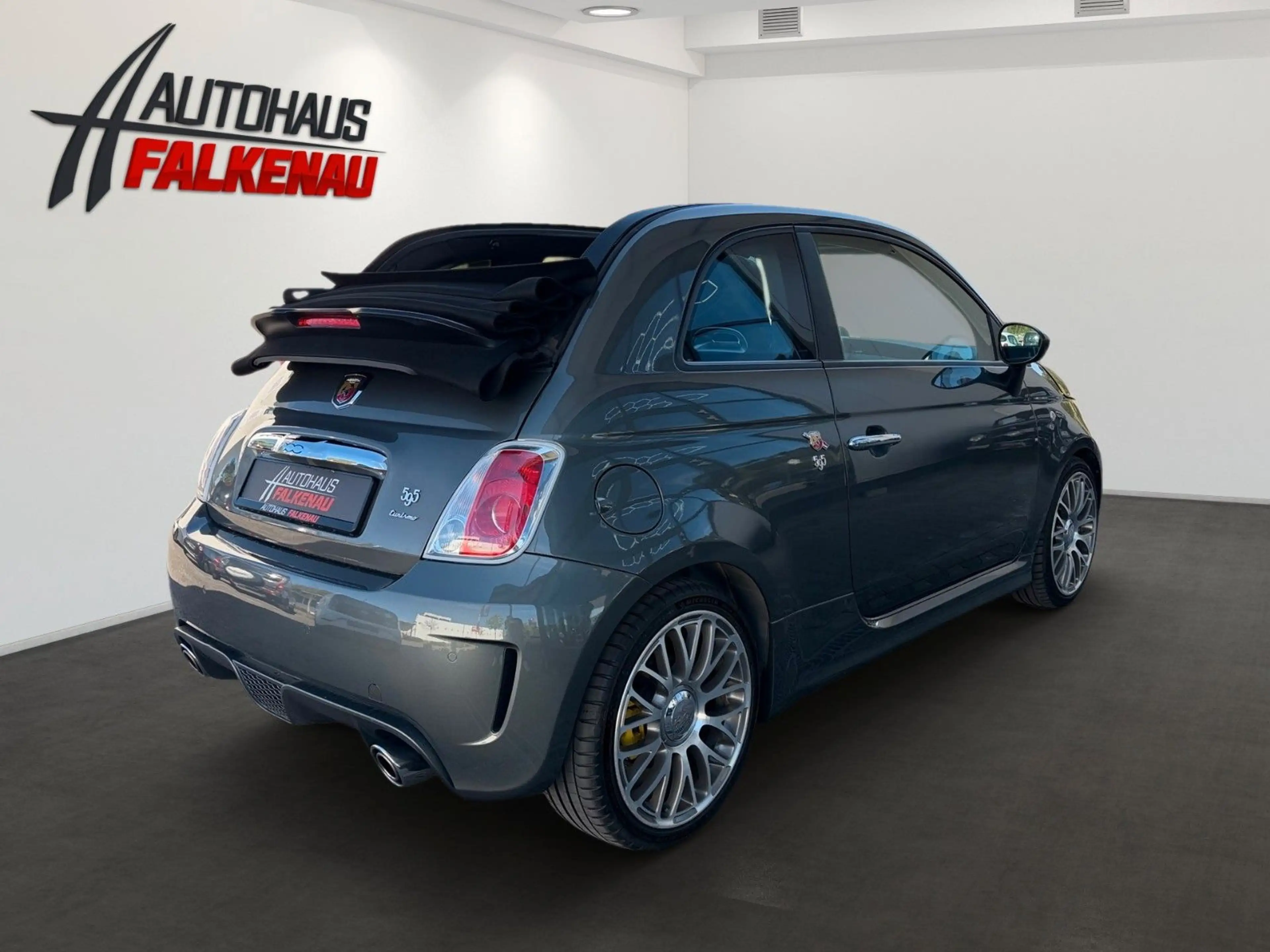 Abarth 595 Turismo Cabrio — photo 5