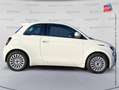Fiat 500e e 95ch Action Blanc - thumbnail 4