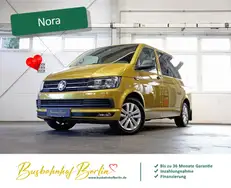 Volkswagen T6 Multivan 4,99% T6 Multivan LuftStandhz. GSD Klimaautomat.