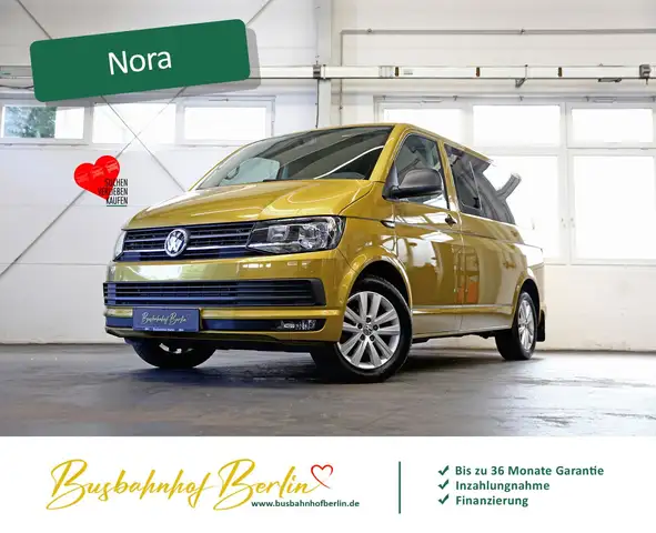 Volkswagen T6 Multivan 4,99% T6 Multivan LuftStandhz. GSD Klimaautomat.