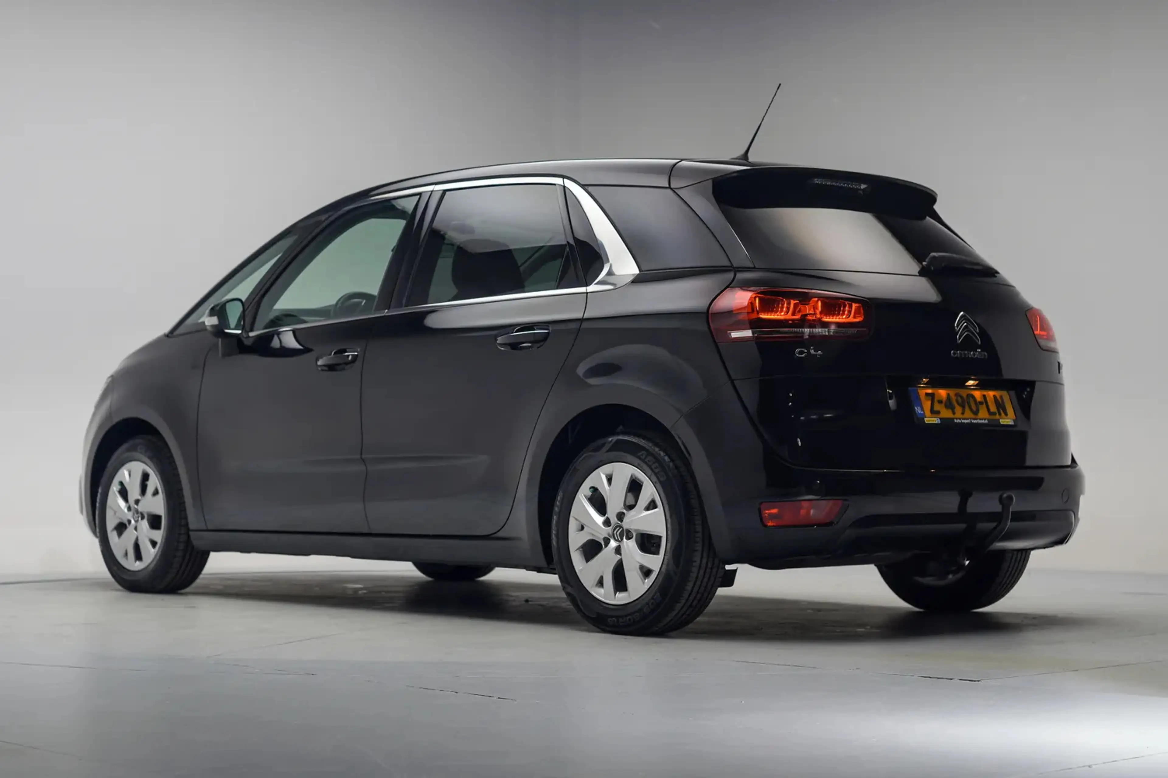 Citroen C4 Picasso 1,2 PureTech Feel [ Distributie vervangen! ] [ Nav — photo 3