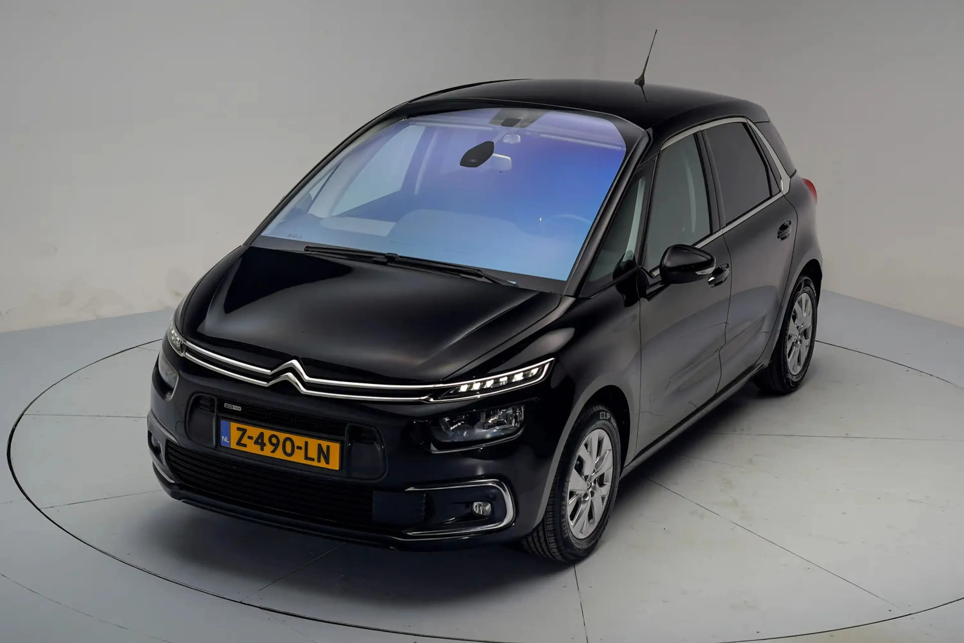 Citroen C4 Picasso 1,2 PureTech Feel [ Distributie vervangen! ] [ Nav — photo 11