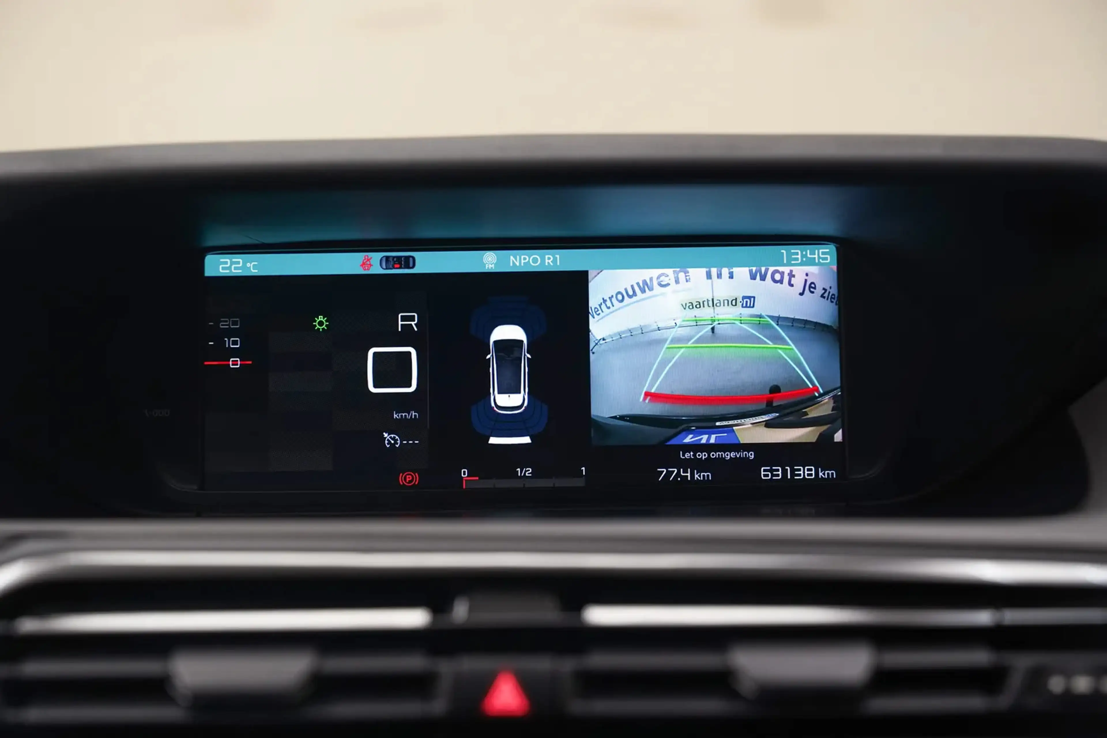 Citroen C4 Picasso 1,2 PureTech Feel [ Distributie vervangen! ] [ Nav — photo 5