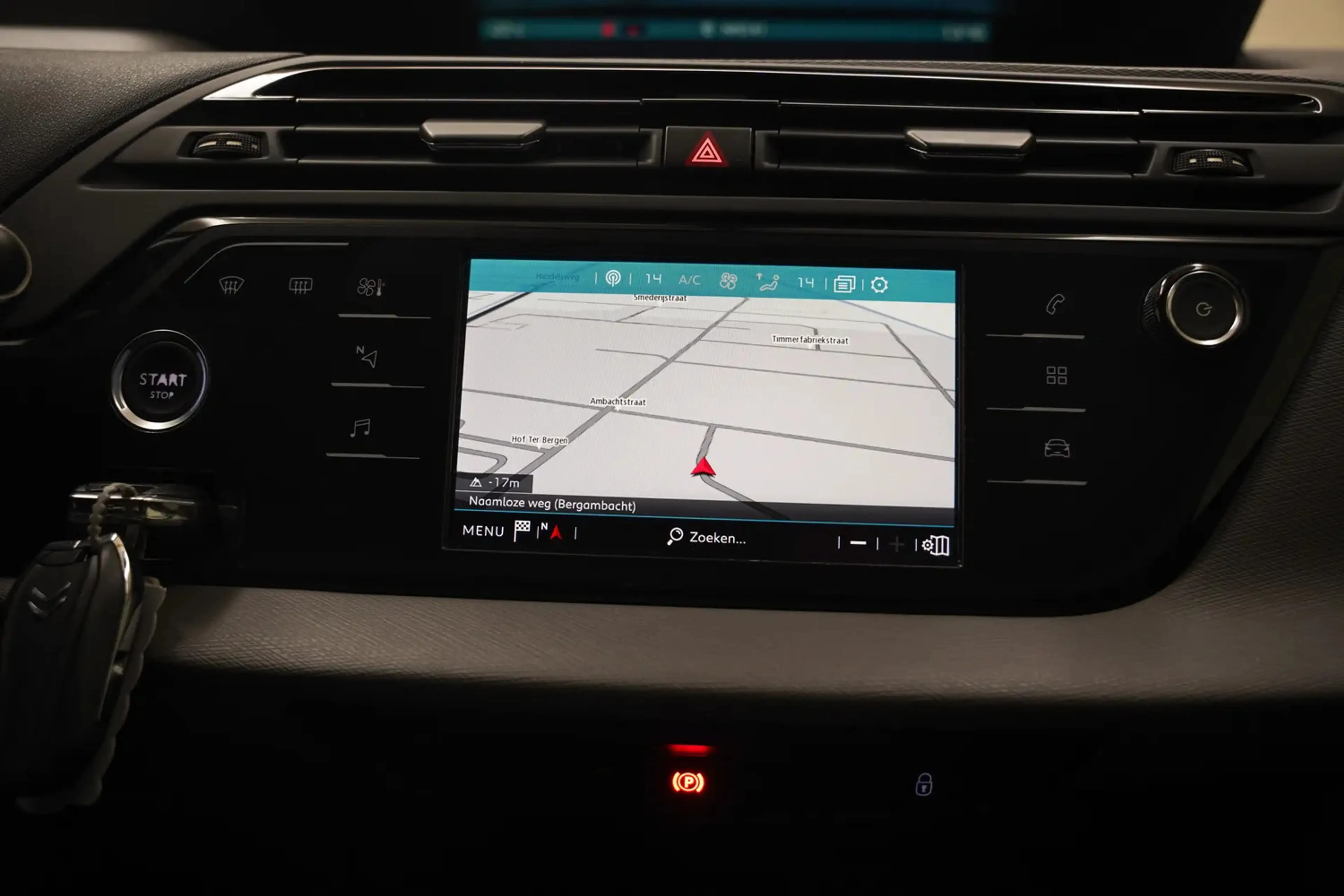 Citroen C4 Picasso 1,2 PureTech Feel [ Distributie vervangen! ] [ Nav — photo 7