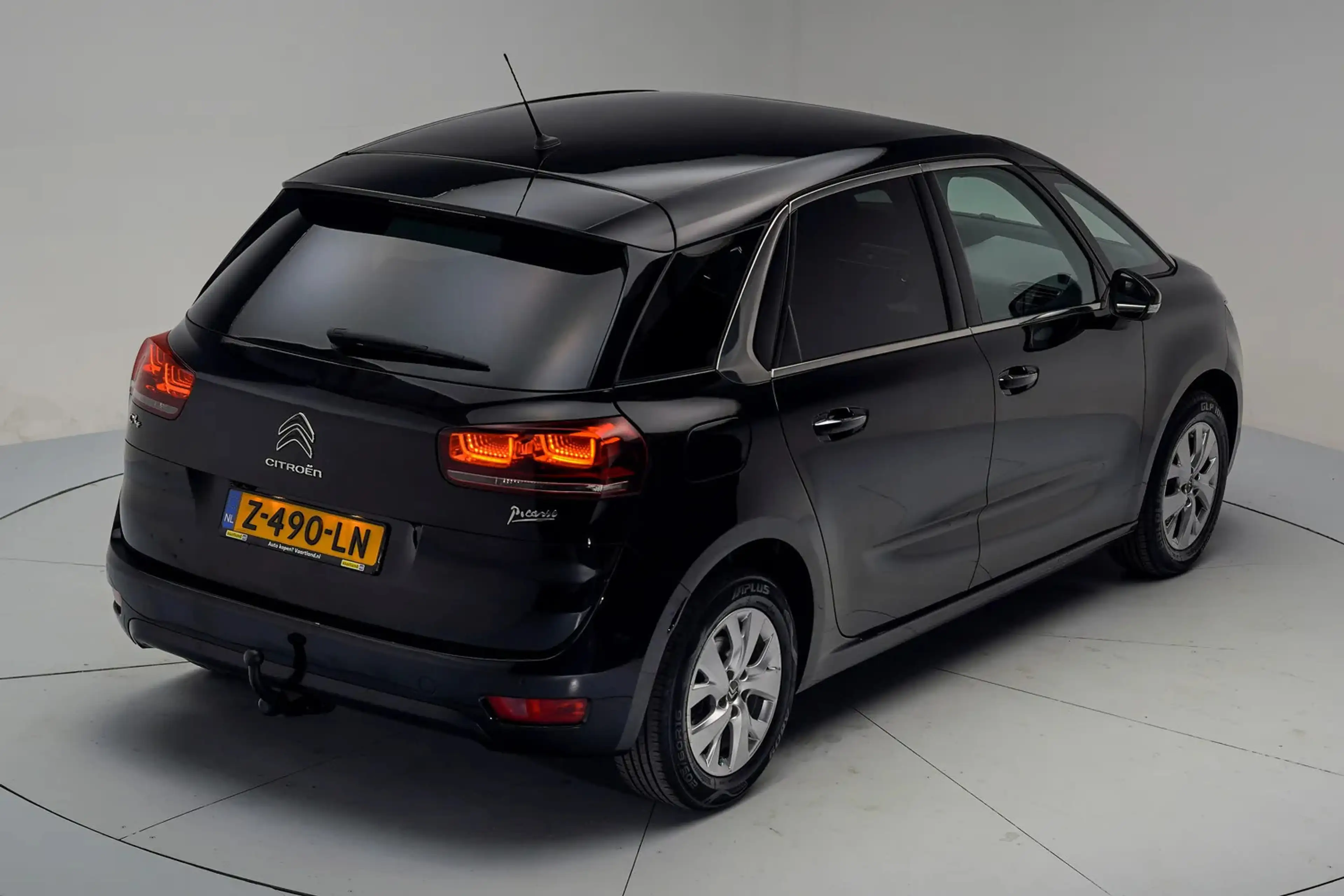 Citroen C4 Picasso 1,2 PureTech Feel [ Distributie vervangen! ] [ Nav — photo 13