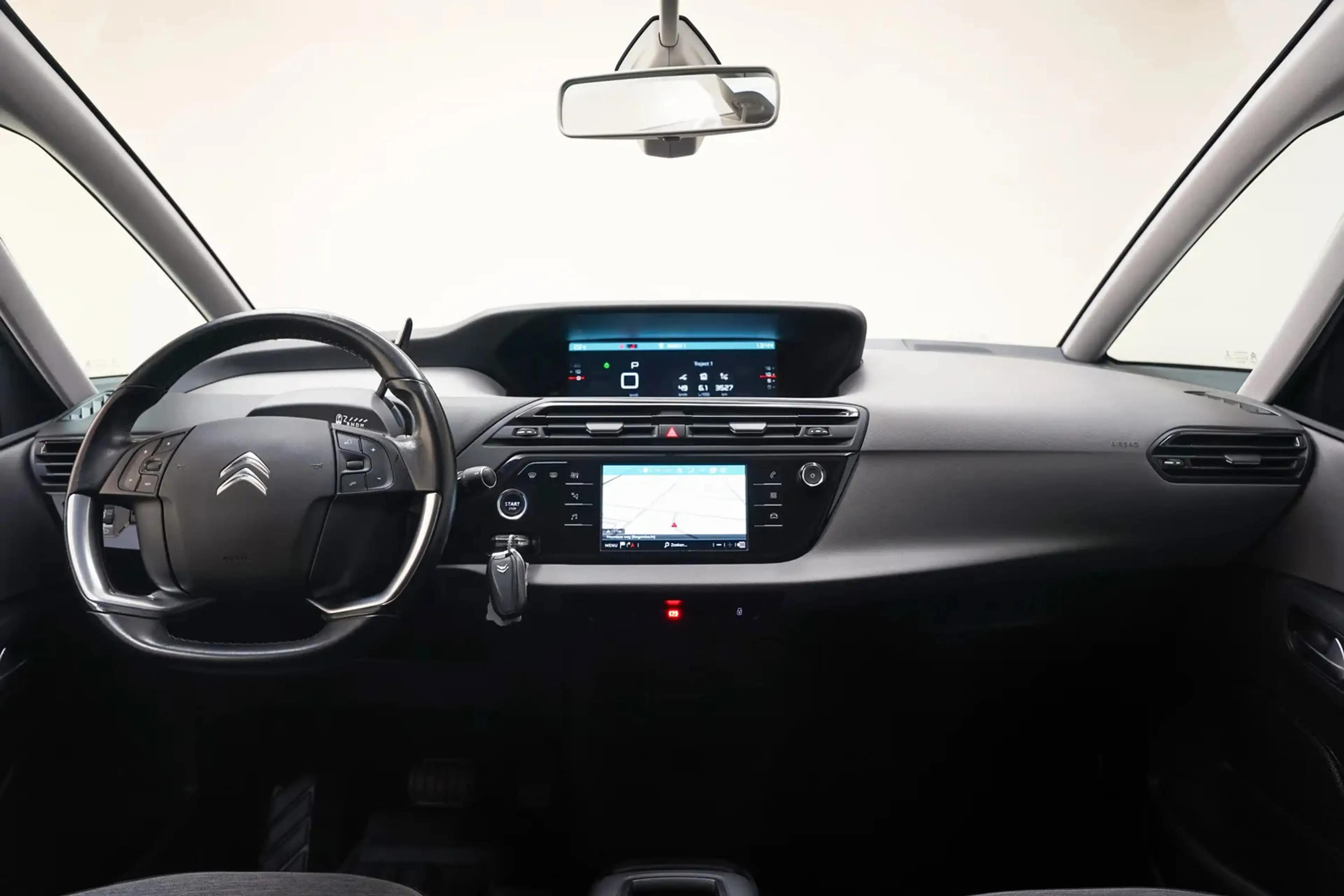 Citroen C4 Picasso 1,2 PureTech Feel [ Distributie vervangen! ] [ Nav — photo 4