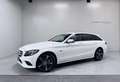 Mercedes-Benz C 300 e Break PugIn Hybrid/Benzine - LED - Topstaat! Bianco - thumbnail 4