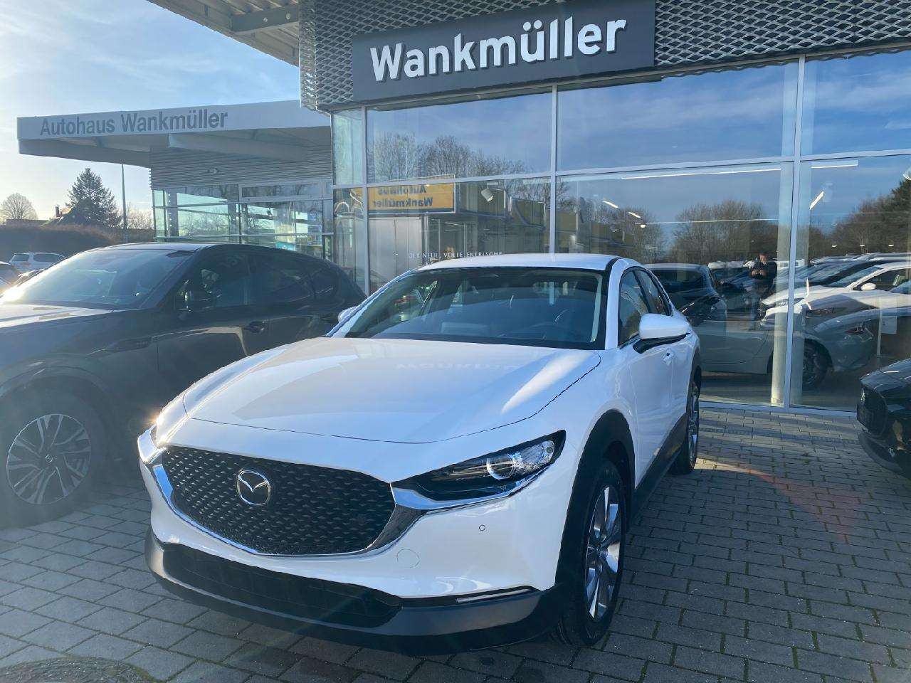 Second hand Mazda Cx-30 2.5