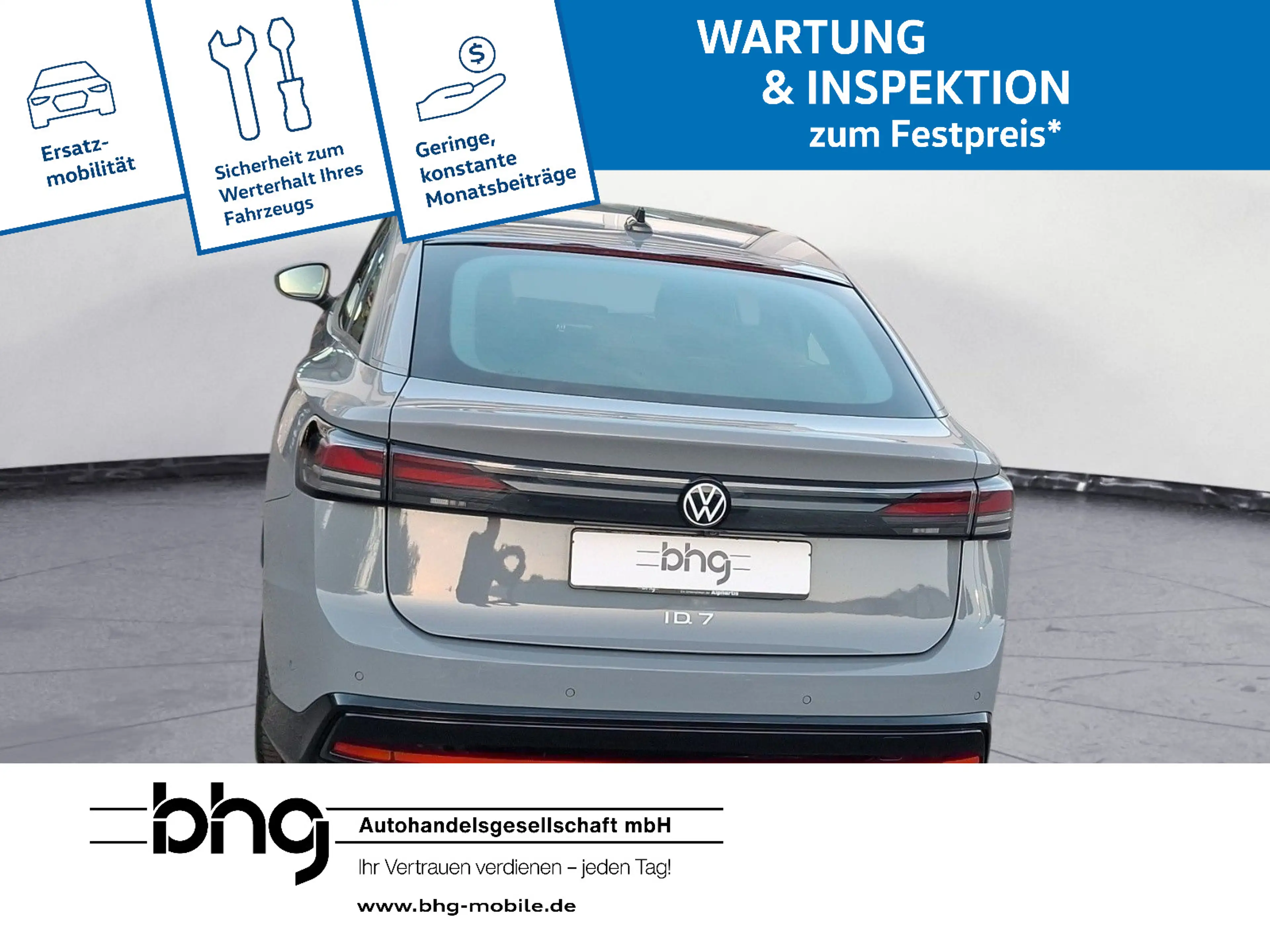 Volkswagen ID.7 Pro h 1-G-Auto — photo 4