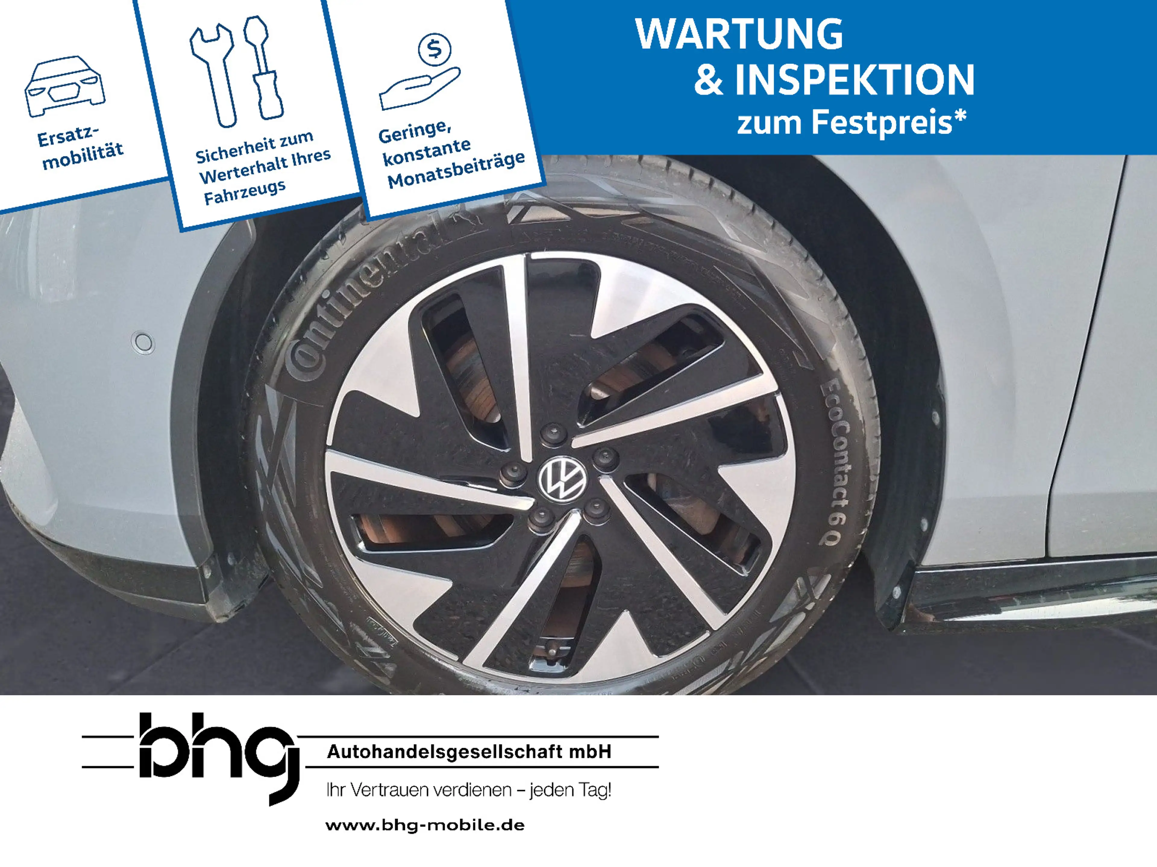 Volkswagen ID.7 Pro h 1-G-Auto — photo 6