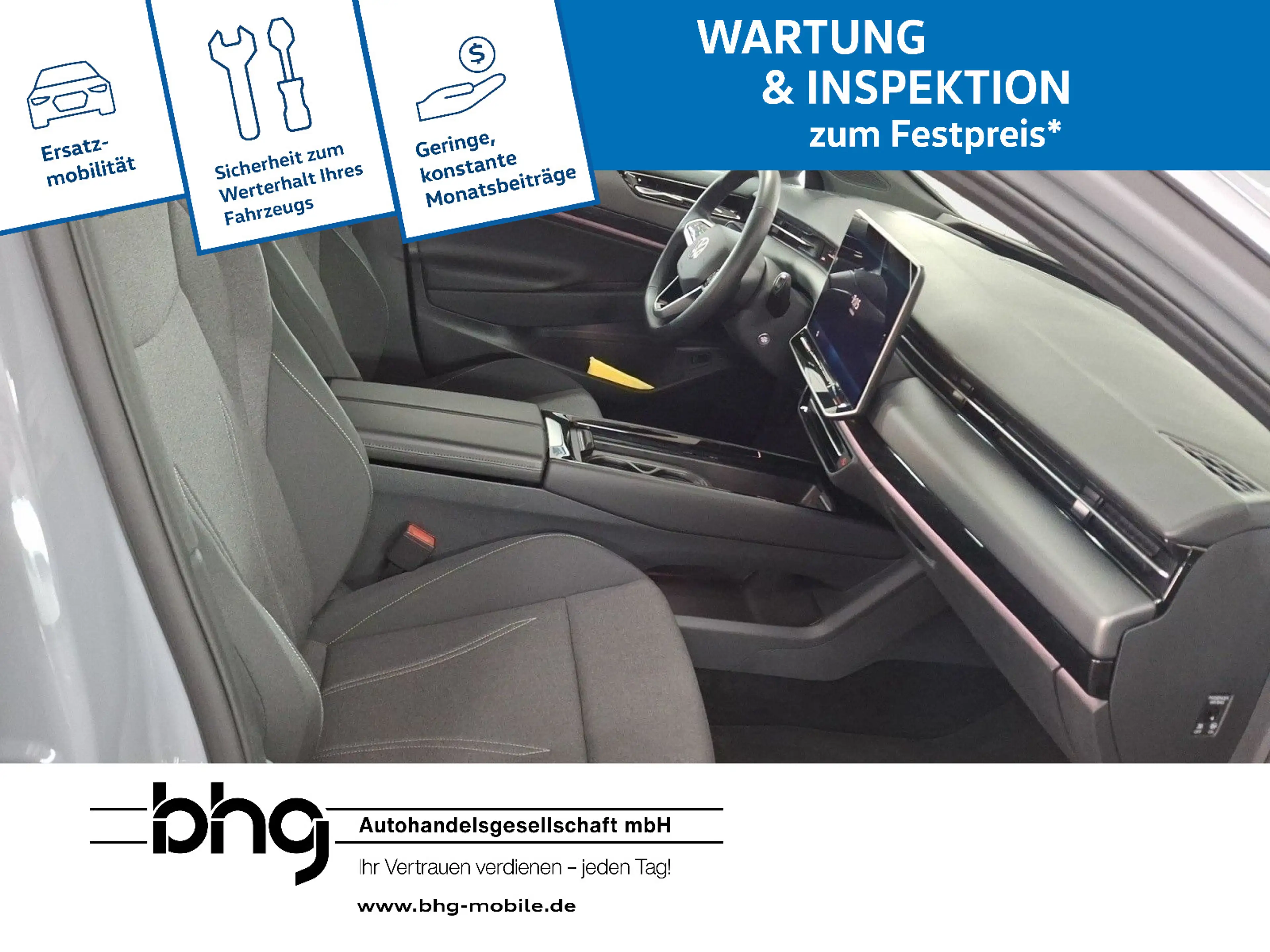 Volkswagen ID.7 Pro h 1-G-Auto — photo 12
