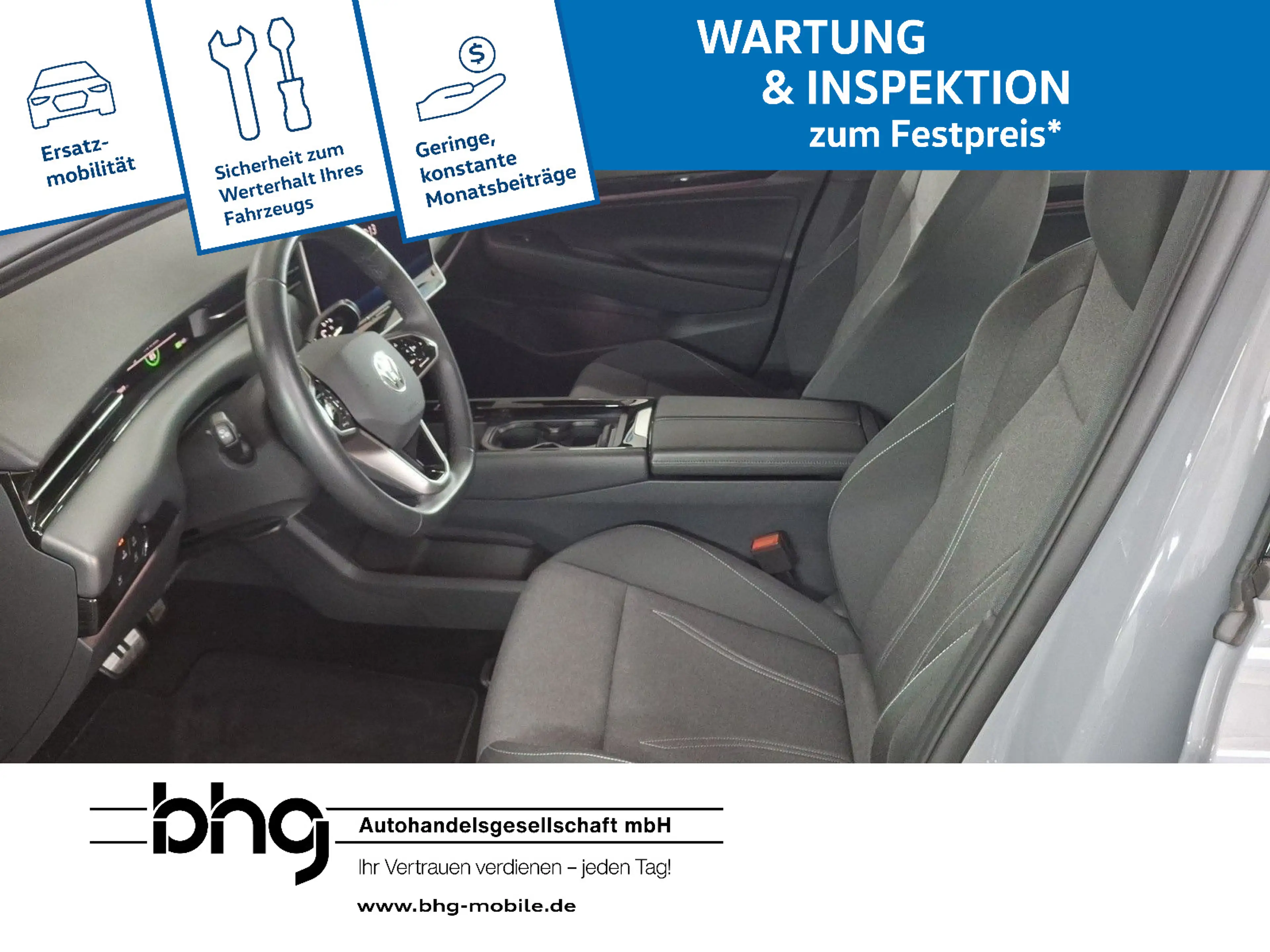 Volkswagen ID.7 Pro h 1-G-Auto — photo 9