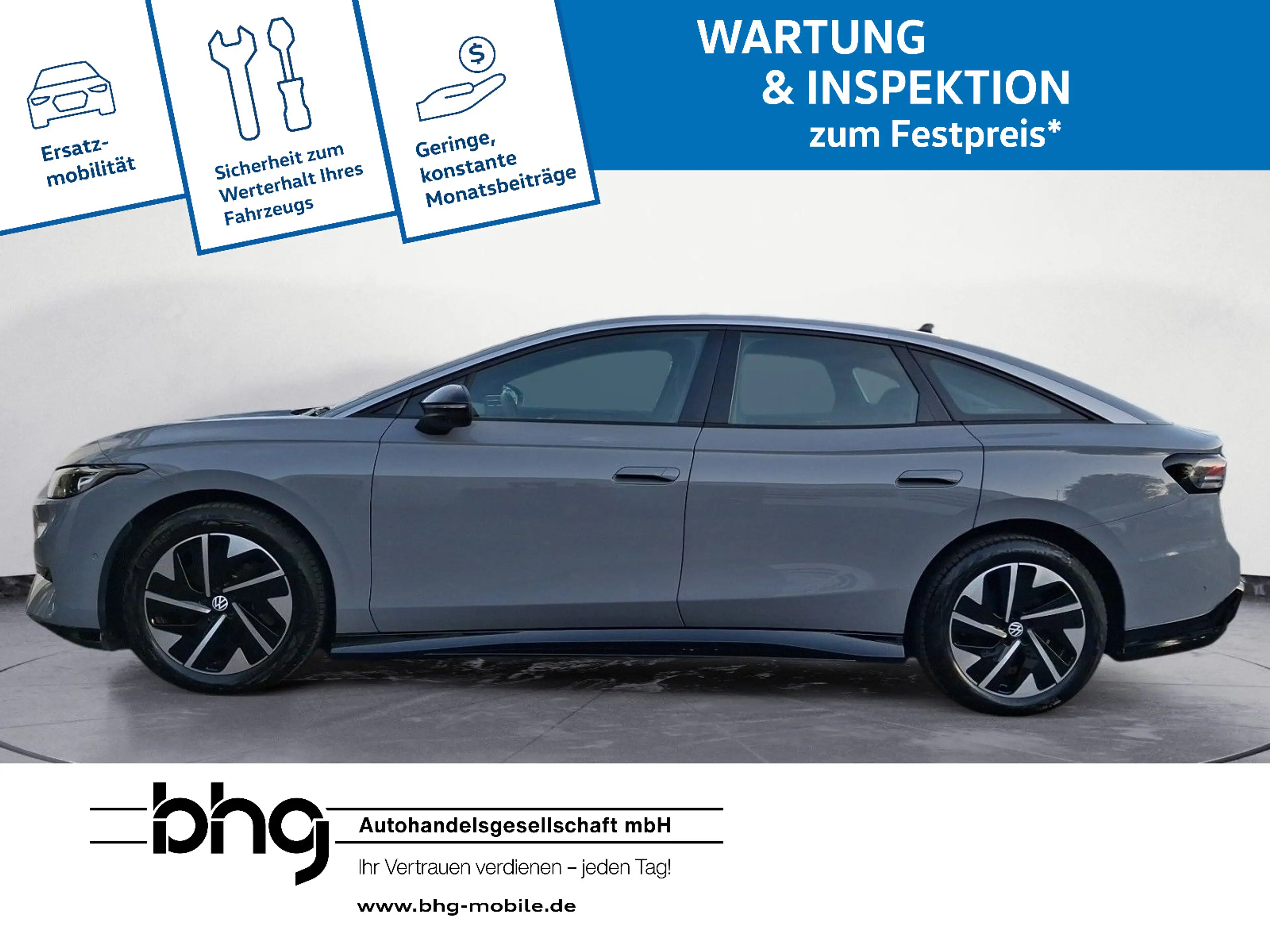 Volkswagen ID.7 Pro h 1-G-Auto — photo 2