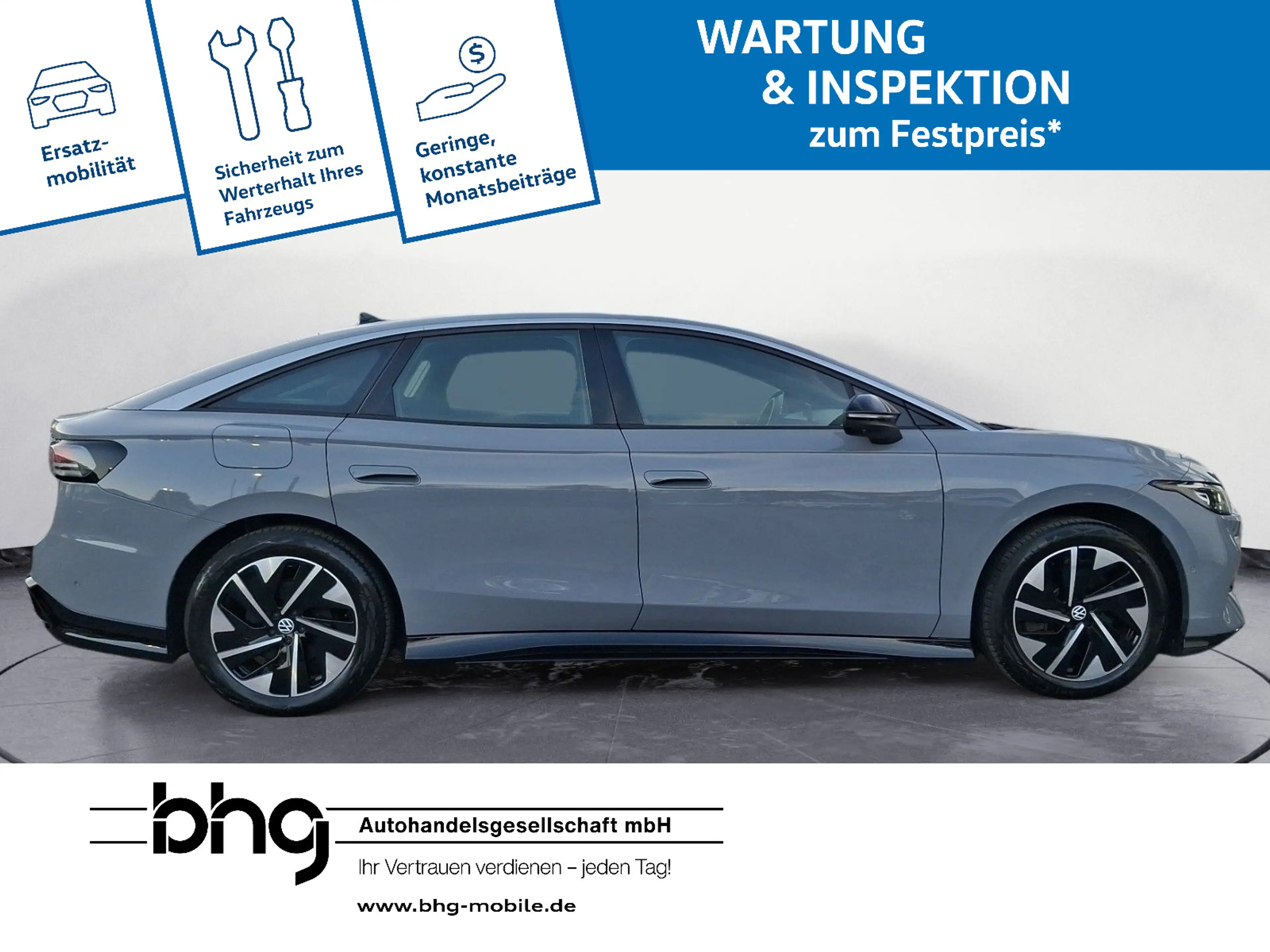 Volkswagen ID.7 Pro h 1-G-Auto — photo 5