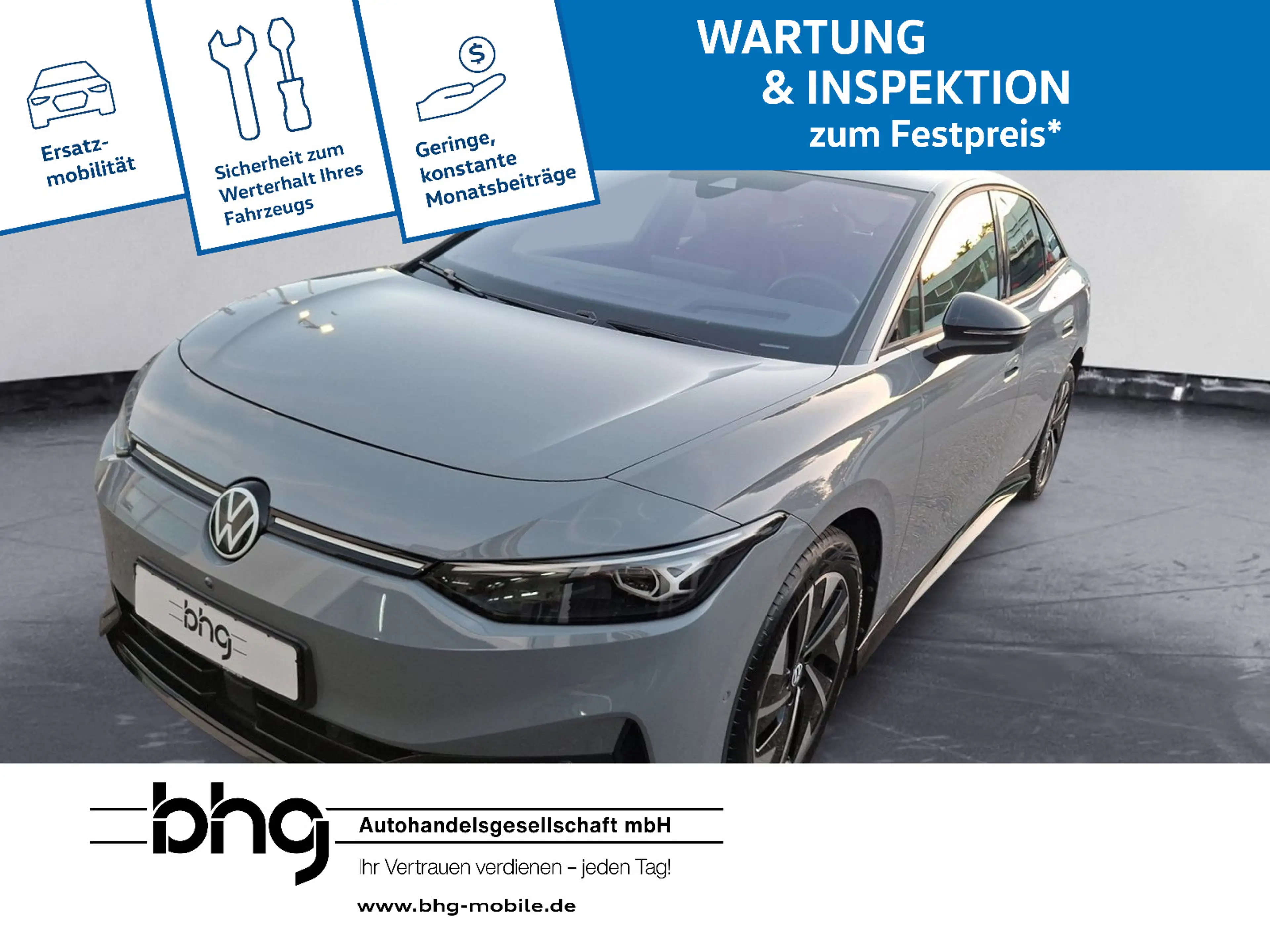 Volkswagen ID.7 Pro h 1-G-Auto — photo 8