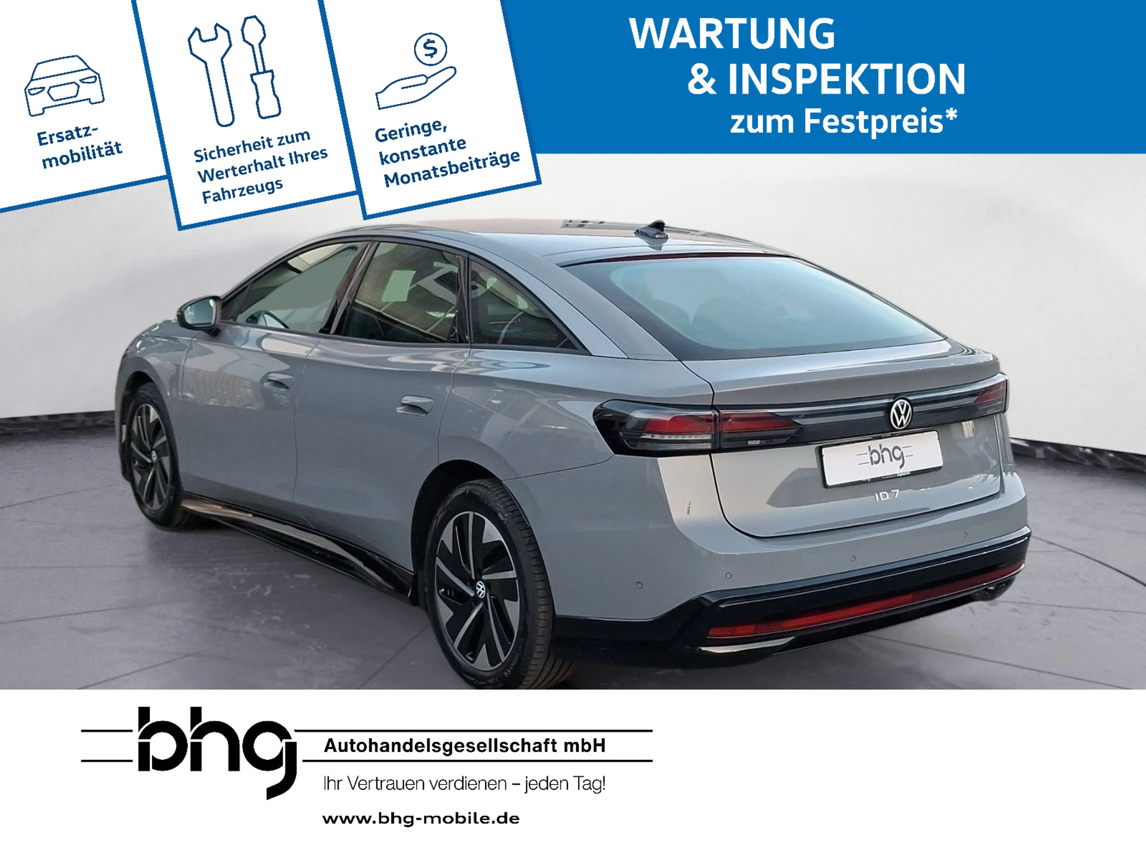Volkswagen ID.7 Pro h 1-G-Auto — photo 3