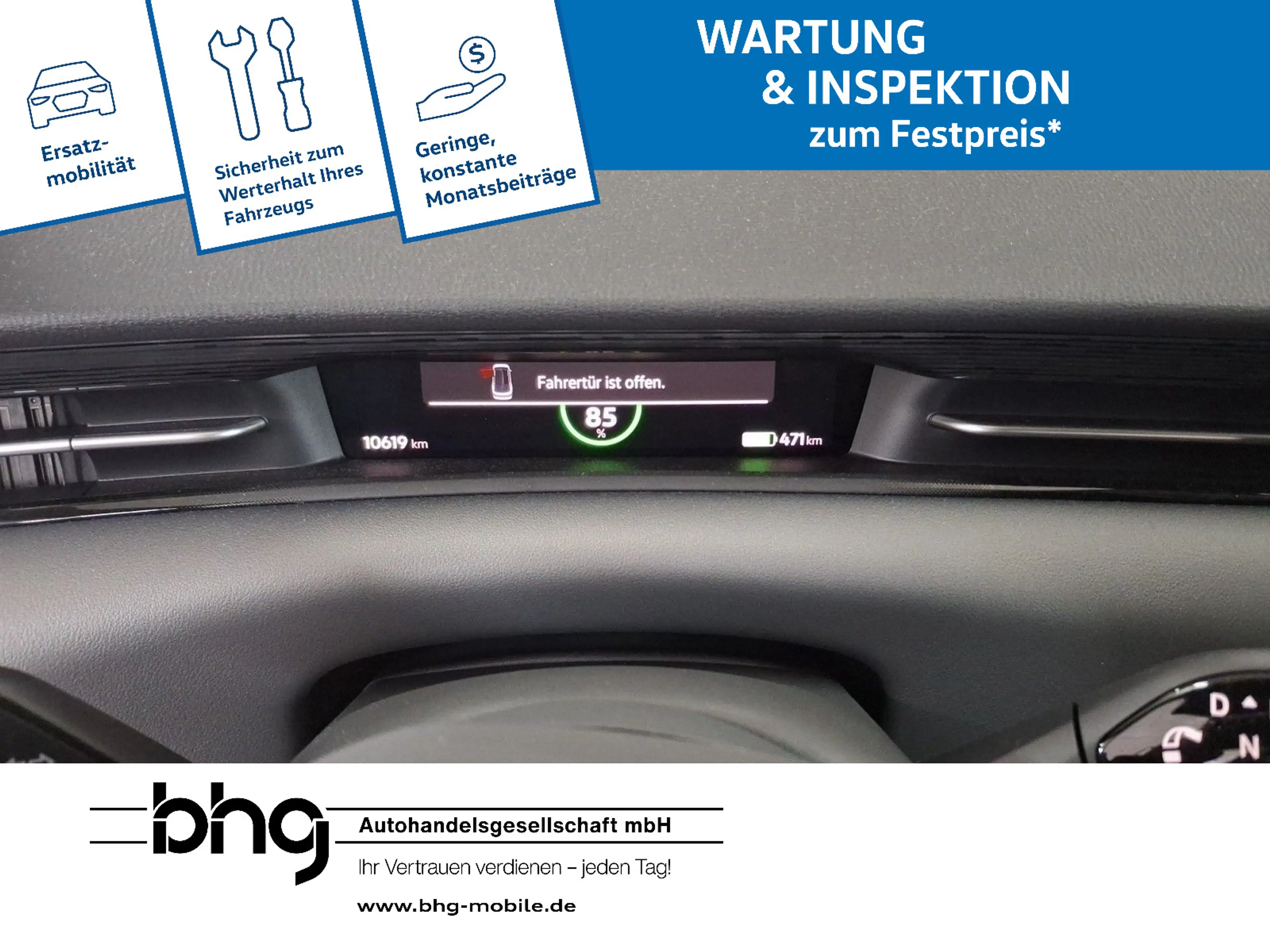 Volkswagen ID.7 Pro h 1-G-Auto — photo 10
