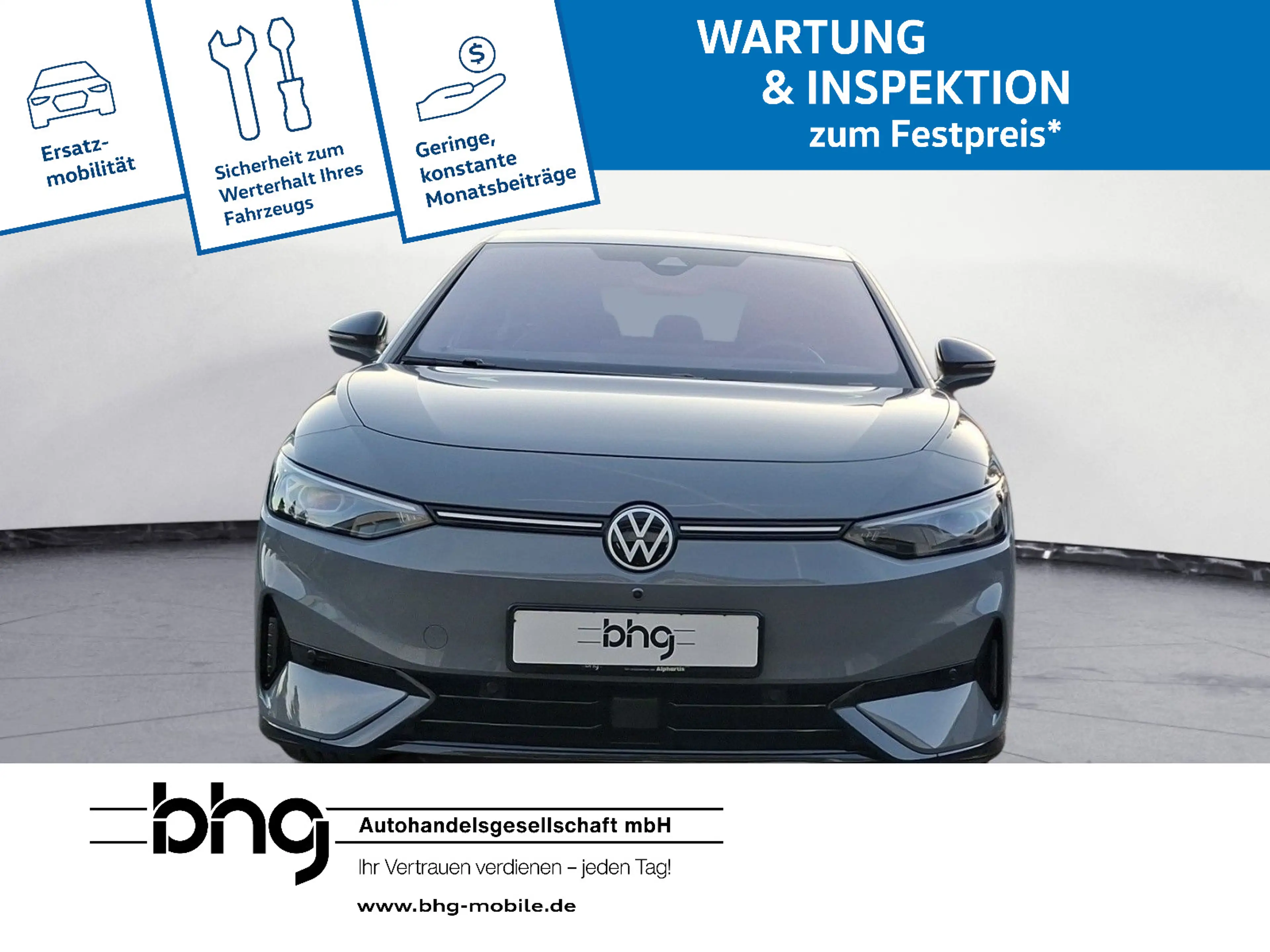 Volkswagen ID.7 Pro h 1-G-Auto — photo 7