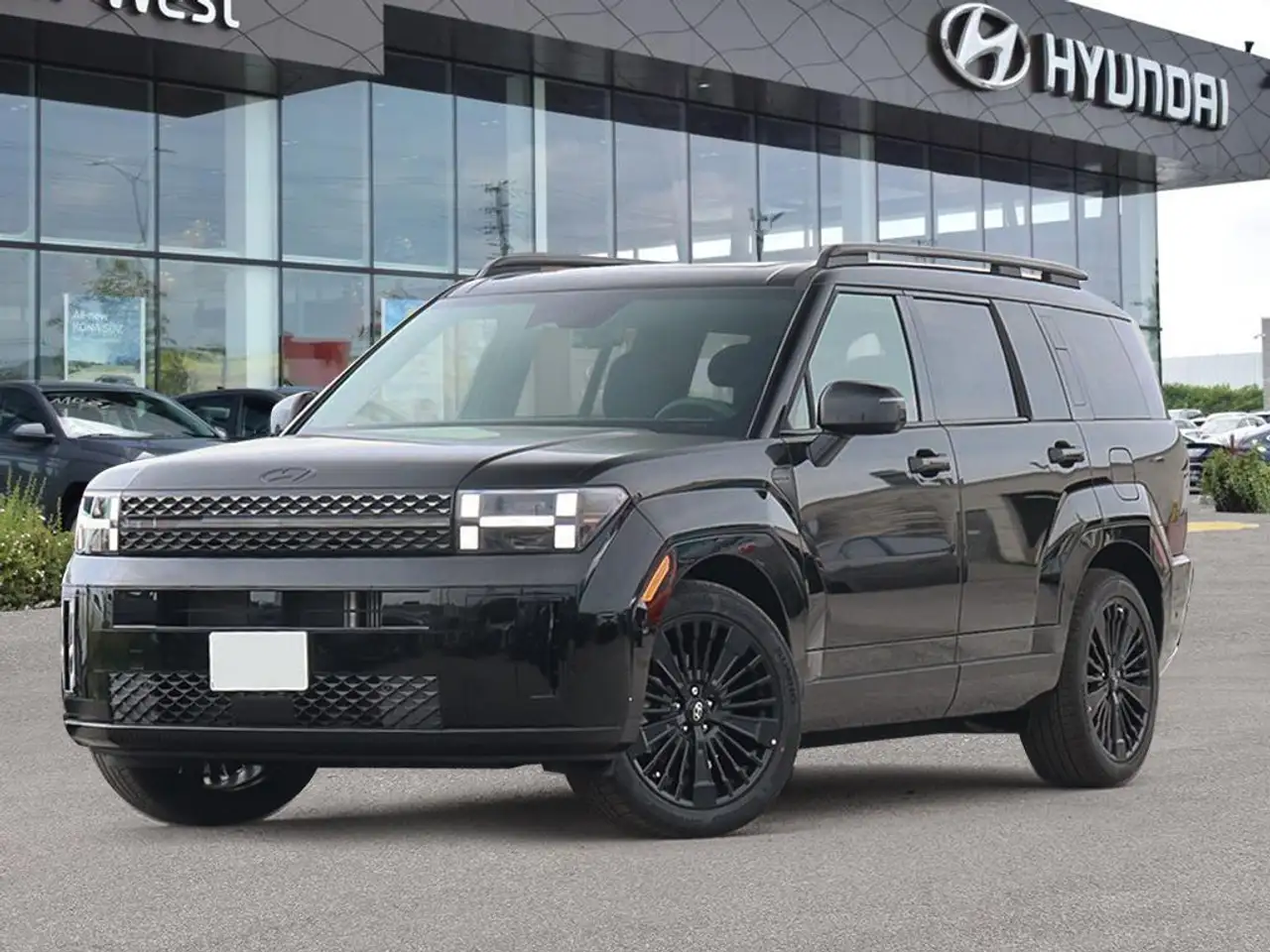 2026 Hyundai SANTA FE