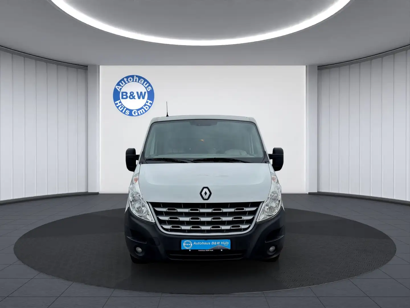 Renault Master L1H1 Ka 2,8t*KLIMA*AHK Weiß - 2