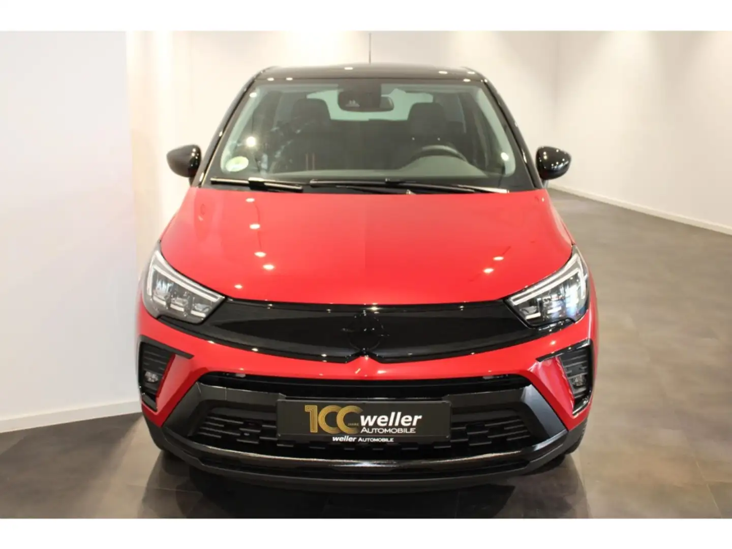 Opel Crossland 1.2 Turbo ''GS-Line'' Rückfahrkamera Sitzheizung K Rot - 2