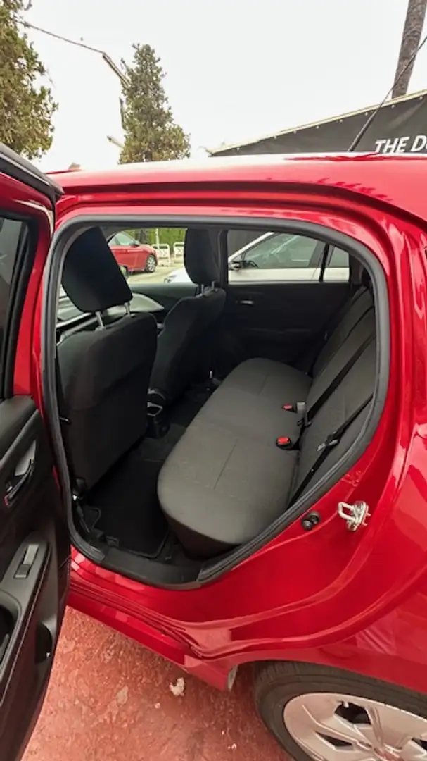 Suzuki Swift 1.2 Mild Hybrid S1 Rouge - 2