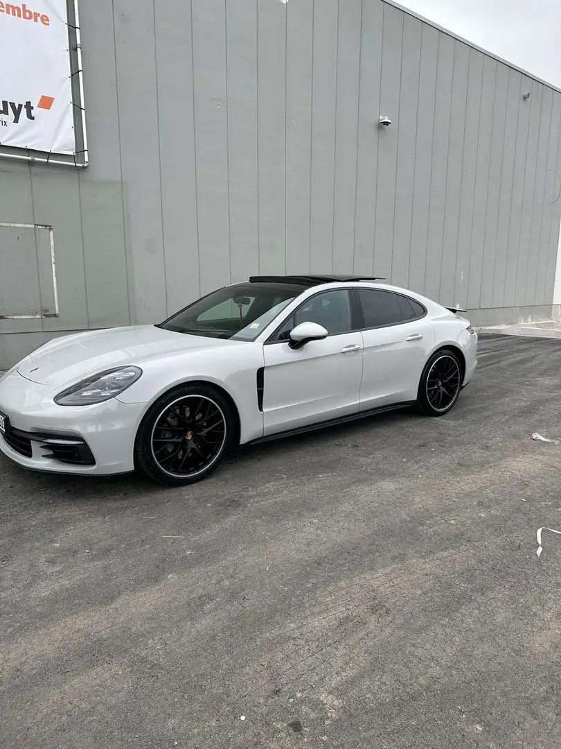 Porsche Panamera 4S Sport Turismo 4.0 V8 Bi-Turbo PDK - 1