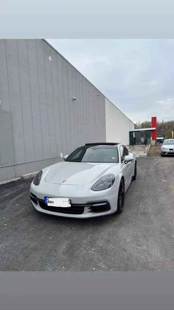 Porsche Panamera 4S Sport Turismo 4.0 V8 Bi-Turbo PDK - 2