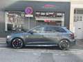 Audi RS3 SPORTBACK 2.5 TFSI 367 Quattro S tronic 7 / FULL ENTRETIEN / TOIT OUVRANT / SIEGES CHAUFFANTS Gris - thumbnail 4