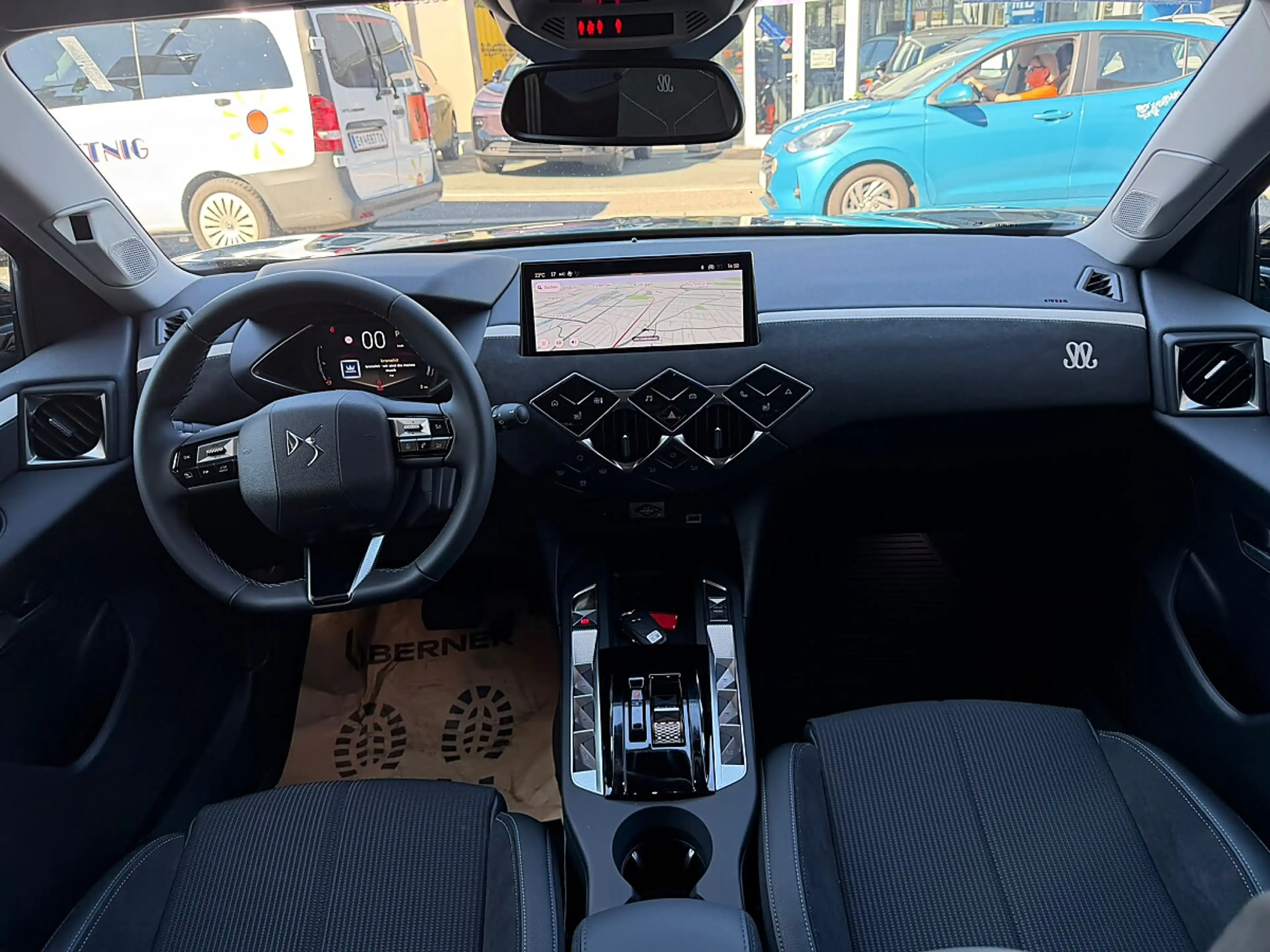 DS Automobiles DS 3 DS3 Hybrid 145 eDCT-6 Maison Sarah Lavoine (D11... — photo 7