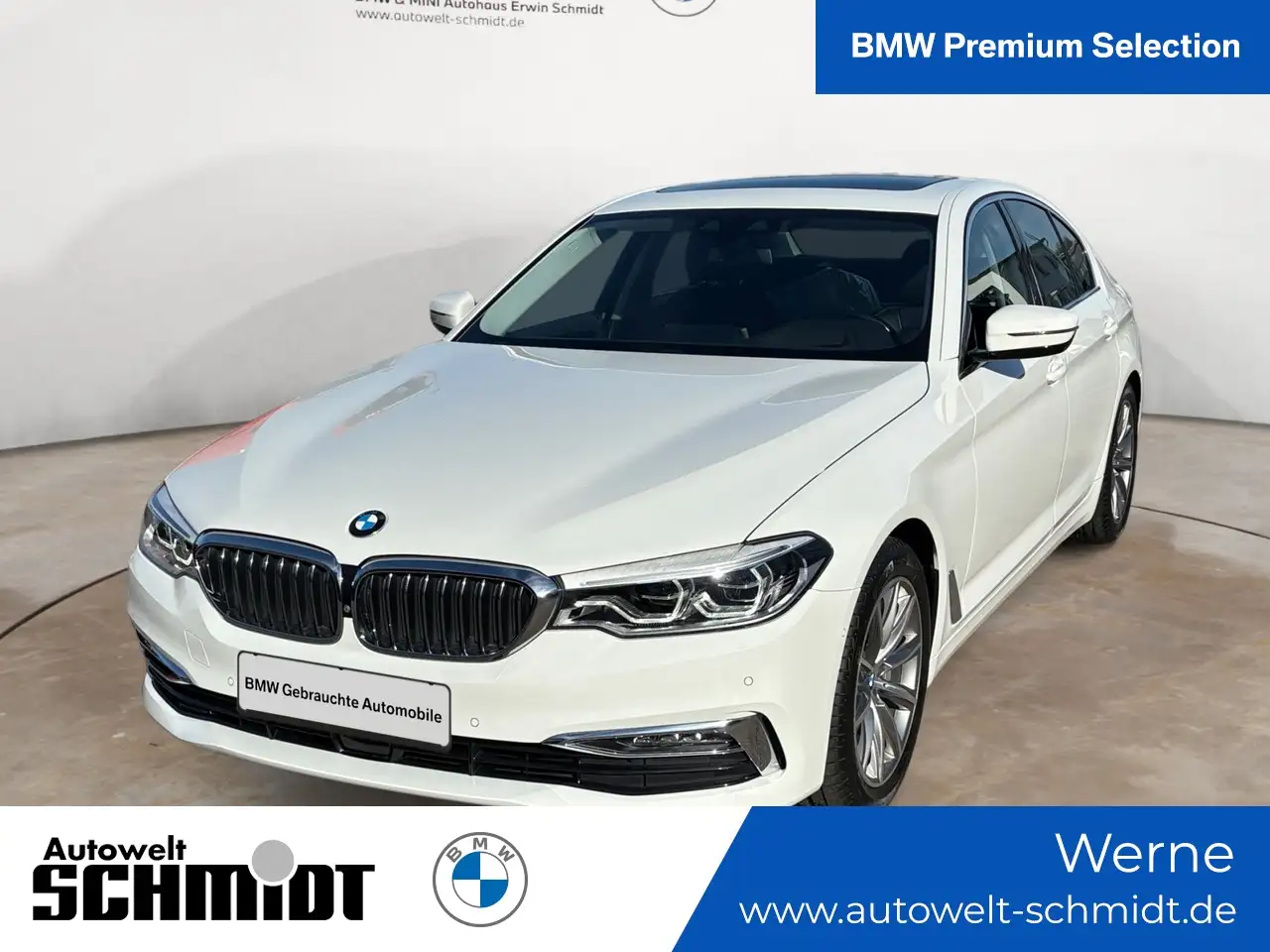BMW 525