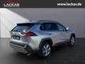 Toyota RAV 4 Hybrid 4x4 Team D*TOP*ALLRAD*1.HAND*ALLWETTER Silber - thumbnail 5