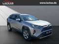 Toyota RAV 4 Hybrid 4x4 Team D*TOP*ALLRAD*1.HAND*ALLWETTER Silber - thumbnail 6