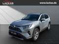 Toyota RAV 4 Hybrid 4x4 Team D*TOP*ALLRAD*1.HAND*ALLWETTER Silber - thumbnail 1