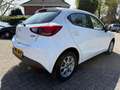Mazda 2 1.5 Skyactiv-G S *AIRCO*STOELVERW.*LM. VELGEN*PDC* Wit - thumbnail 5