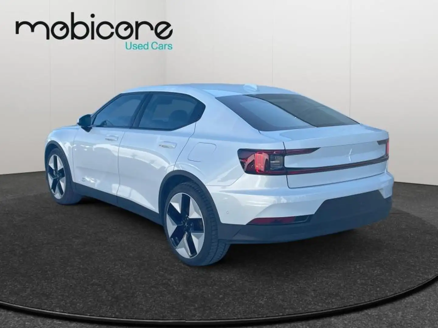 Polestar 2 Long Range Single Motor Blanc - 2
