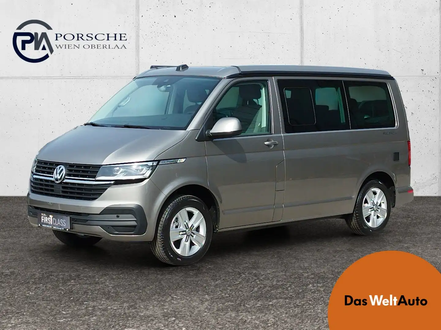 Volkswagen T6.1 California VW T6.1 California Beach Camper TDI Brown - 1