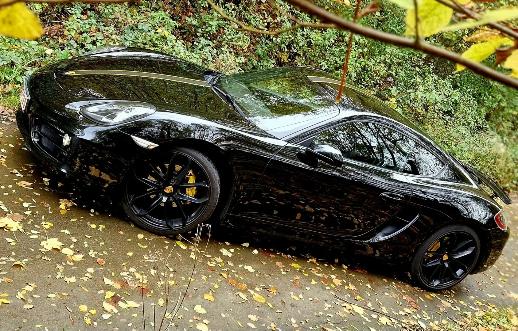 Porsche Cayman 2.7i PDK - 2