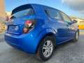 Chevrolet Aveo Aveo hatchback 1.4i Bleu - thumbnail 4