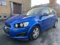 Chevrolet Aveo Aveo hatchback 1.4i Bleu - thumbnail 1