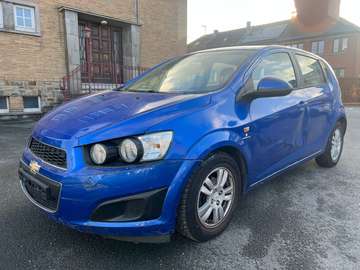 Aveo hatchback 1.4i