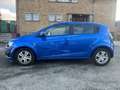 Chevrolet Aveo Aveo hatchback 1.4i Bleu - thumbnail 6